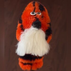 Daphne Vintage Tiger Blade Putter Plush Golf Headcover
